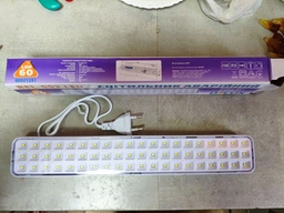 Аварийный светильник с аккумулятором DELUX REL-602 4W 60 LED (90021261)