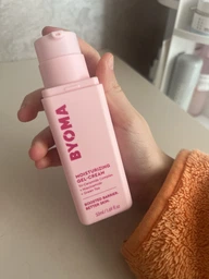 Крем-гель для обличчя Byoma Moisturising Gel Cream, 50 ml фото від покупців 1