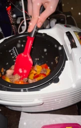 Мультиварка TEFAL Spherical Bowl RK745134 фото от покупателей 5