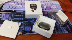 Навушники Blackview Airbuds 8 Earphones Black (BVAIRB8BLK) фото від покупців 1