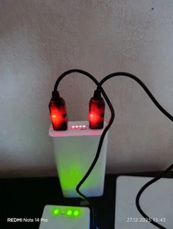 Кабель Trinix для роутера USB-A - DC 12 В 5 Вт 5.5x2.1 мм 1 м (73-00556) фото от покупателей 2