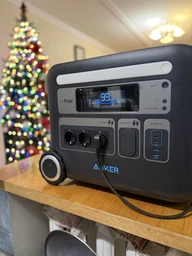 Зарядная станция Anker SOLIX F2000 (PowerHouse 767) / 2400 Вт / 2048 Вт⋅ч / LiFePO4 (A1780311/A1780312) фото от покупателей 5
