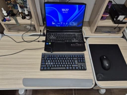 Клавиатура проводная Logitech G515 Rapid TKL Wired USB Black (920-013861)