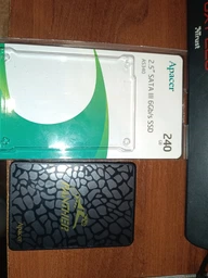 Накопичувач SSD Apacer AS340 960GB 2.5" 7mm SATAIII Standard фото от покупателей 3