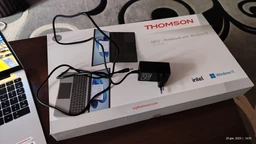 Ноутбук Thomson Neo N15 15.6 (MEAN15C8SL256S) Silver / 15.6" Full HD / Intel Celeron N4020 / RAM 8 ГБ / SSD 256 ГБ / / Windows 11 Home S фото от покупателей 4