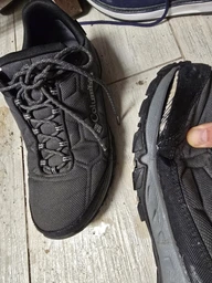 Мужские кроссовки для треккинга с мембраной Columbia Firecamp III Waterproof 2099751-010 40.5 (7.5US) 25.5 см Черные (990054814077_195981596885) фото от покупателей 6