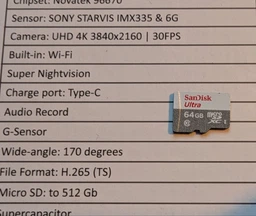 Видеорегистратор Aspiring Expert 10 CPL Wifi 4k (EX104KW1)