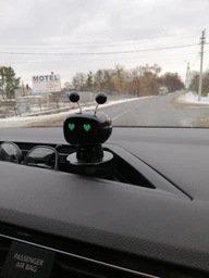 Автоматический освежитель воздуха в машину Robot увлажнитель аромадиффузор