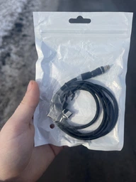 Кабель зарядки USB C Lightning для iPhone Apple 2M кабелі 2ШТ Type-C PD лайтнинг Pavlysh KC25