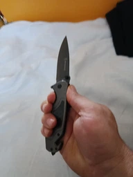 Нож складной Browning ножи складные охотничьи ножик тактический охотничий раскладной походный многофункциональный карманный стропорез со стеклобоем из нержавеющей стали фото от покупателей 6