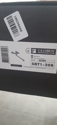 Смеситель для ванны Globus Lux Alpen SBT1-208-BB фото от покупателей 3