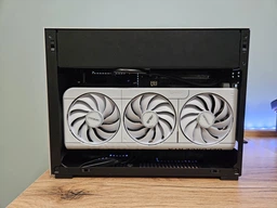Видеокарта Asus Nvidia GeForce RTX 5070 PRIME OC WHITE 12GB GDDR7 (PRIME-RTX5070-O12G-WHITE) фото от покупателей 2