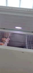 Морозильна скриня Gorenje FH25EAW фото від покупців 3