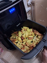 Мультипіч TEFAL Easy Fry & Steam FW201815 фото від покупців 13