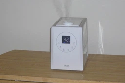 Умный увлажнитель воздуха до 70 м² Levoit LV600S Smart Hybrid с Wi-Fi-управлением, тёплым и холодным туманом, ароматерапией и баком на 6 л