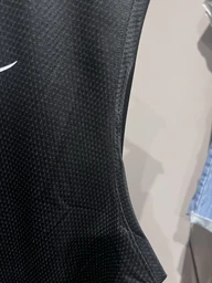 Майка мужская Nike M Nk Df Icon Jsy Strtfv FZ0252-010 L Черный/Белый/Черный/Белый (0197596984897)
