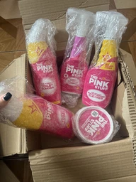 Гель для прання The Pink Stuff Для кольорової білизни 960 мл (5060033820865)