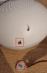 Дитячий набір караоке портативна Bluetooth колонка нічник співаючий Космонавт музичний центр з двома бездротовими мікрофонами з підсвічуванням білий фото від покупців 1