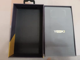 Повербанк 20000 mAh 65W для ноутбука powerbank Yoki MaxCap PD/QC з LED-дисплеєм і кабелем Type-C пауербанк для роутера смартфона телефону епл айфона iphone самсунг samsung фото від покупців 2