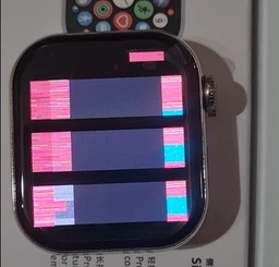 Смарт годинник Smart Watch H26 mini AMOLED 42 mm iOS Android Shiny Gold з 2 ремінцями Alpine Loop та Sport Band у комплекті SW-H26mini-6056 фото від покупців 6