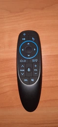 Аеропульт (аеромышь) Air Mouse G10S PRO з голосовим управлінням, підсвічуванням і гіроскопом фото від покупців 1