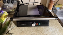 Електрогриль ARDESTO GH-1800MB фото від покупців 1