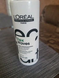 Профессиональный термомоделирующий спрей L'Oreal Professionnel Paris tecni.art Flex Pli для укладки волос 190 мл (30160255) фото от покупателей 2
