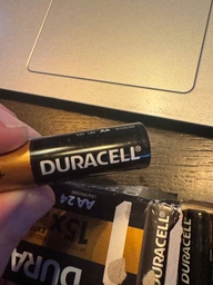 Набір Duracell Basic AA Батарейки алкалінові 1.5V LR6 24 шт + Trefl Пазли "100" Paw Patrol (9780201379327) фото від покупців 5