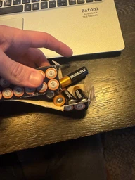 Набір Duracell Basic AA Батарейки алкалінові 1.5V LR6 24 шт + Trefl Пазли "100" Paw Patrol (9780201379327) фото від покупців 3