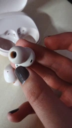 Навушники Xiaomi Redmi Buds 6 Play White (BHR8773GL) фото от покупателей 5
