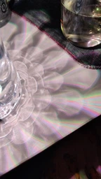 Настільна лампа нічник Роза з пультом RGB Crystal Rose фото от покупателей 1
