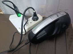 Автомобільний пилосос Vacuum Cleaner JM-XC120 8079 120W 2200 мАч чорний