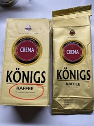 Кофе молотый Konigs Crema, 500 г
