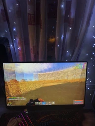 Монітор 27" Samsung Odyssey G3 (LS27DG300EIXUA) -- FullHD / VA / 180Hz / 1 мс (MPRT) / HDR10 / AMD FreeSync / Pivot / Black Equalizer / 95% sRGB фото від покупців 4