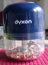 Подрібнювач DYXON MEGAMIX 300 BLUE (DXNBMGMX300BL) фото от покупателей 1