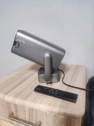 Проєктор RZTK 4K Cinema Pro 250 Android HDMI