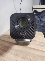 Проєктор RZTK 4K Cinema Pro 250 Android HDMI фото від покупців 3