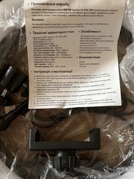 Светодиодная лампа RZTK кольцевая Light Ring 30 USB + штатив 2.1 м фото от покупателей 18