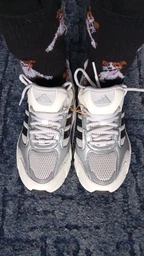 Женские кроссовки для бега Adidas Crazychaos 2000 IG4347 36 (3.5UK) 22.2 см Orbgry/Grethr/Gretwo (4067891968587) фото от покупателей 4