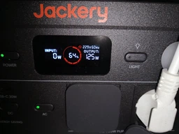 Зарядна станція Jackery Explorer 500 V2 / 500 Вт / 512 Вт⋅год / LiFePO4 фото від покупців 3