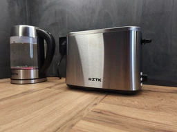 Тостер RZTK Falcon 800W фото от покупателей 9