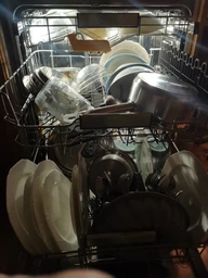 Посудомийна машина Whirlpool W8IHF58TU фото от покупателей 5