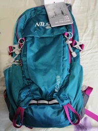 Рюкзак туристический Nils Camp Rambler NC1950 18L Бирюзовый (5907695501124)