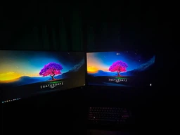 Монитор 27" Samsung Odyssey OLED G5 (LS27FG502SIXUA) -- 2K QHD QD-OLED / 0.03 мс (GtG) / 180Гц / DCI-P3 99% / HDR10 / AMD FreeSync / Samsung OLED Safeguard+ фото от покупателей 9