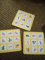 Игра настольная Magdum БыстроИграй (LD1049-57)