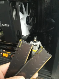 Модуль памяти для компьютера DDR4 32GB (2x16GB) 3200 MHz Aurum eXceleram (EG40321618D-32) фото от покупателей 1