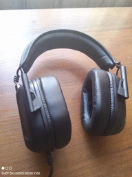 Навушники GamePro Genesis Hunter Black (HS1350B)