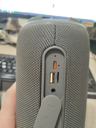 Портативная колонка RZTK Tron 30W RGB Blue фото от покупателей 2