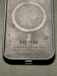 Чохол для смартфона ArmorStandart ICON2 MagSafe для Apple iPhone 14 Pro Midnight (ARM68405) фото від покупців 2