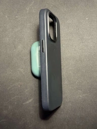 Чохол для смартфона ArmorStandart ICON2 MagSafe для Apple iPhone 14 Pro Midnight (ARM68405) фото від покупців 1